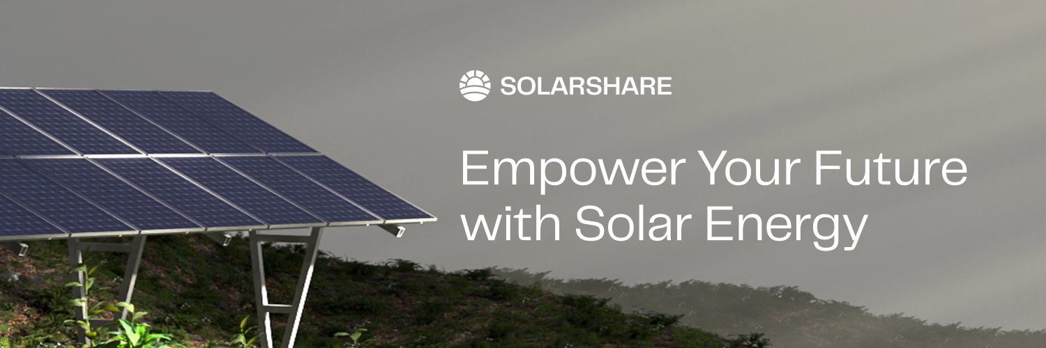SolarShare banner