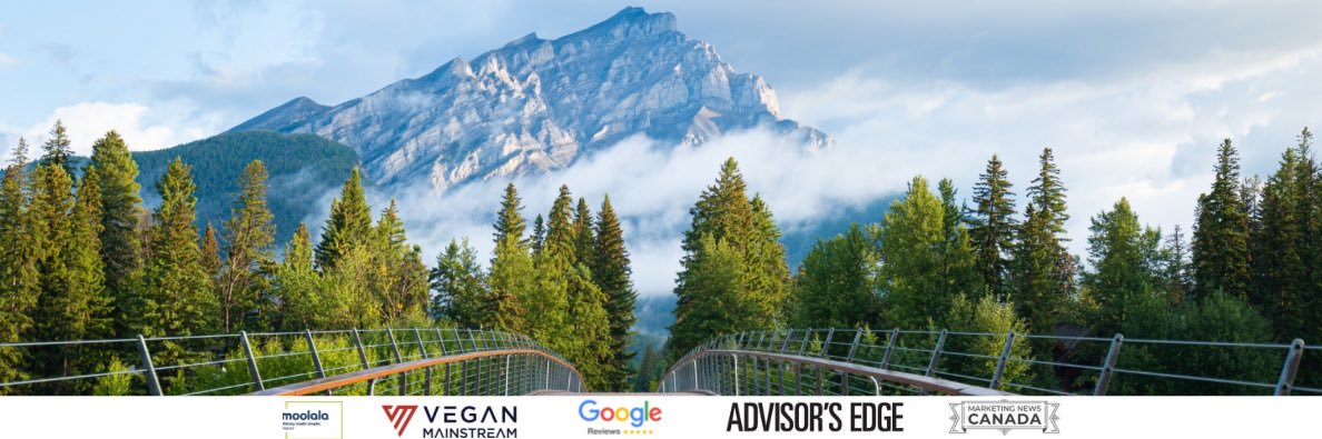 Justin Manning ⓥ Vegan Financial Advisor's banner