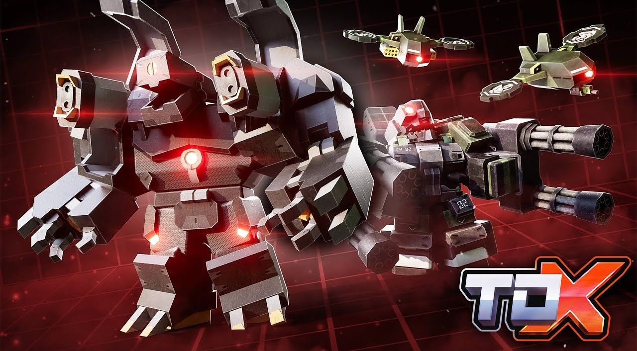 ERADICATOR MARK II (+) banner