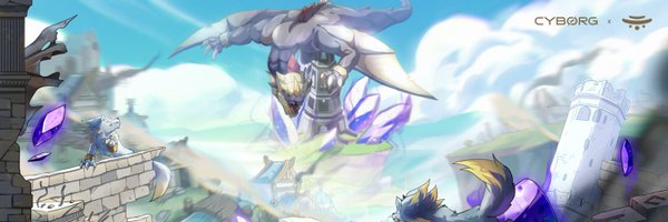 CyborgHeroes Profile Banner