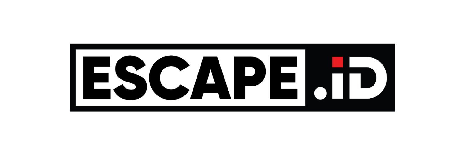 ESCAPE.ID 🗝️謎解き🕳️脱出ゲーム banner
