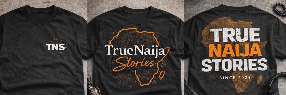 TrueNaijaStoryy's profile banner image