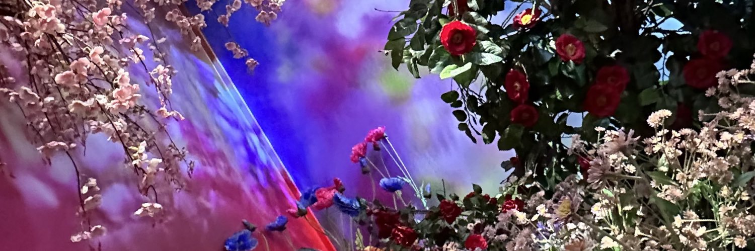 与上 透弥 banner