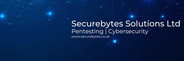 Securebytesltd Profile Banner
