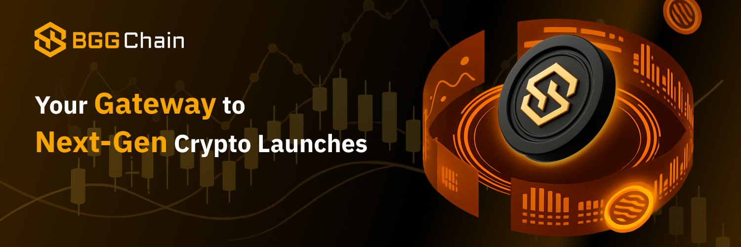 BGGChain & BGGEX Exchange banner