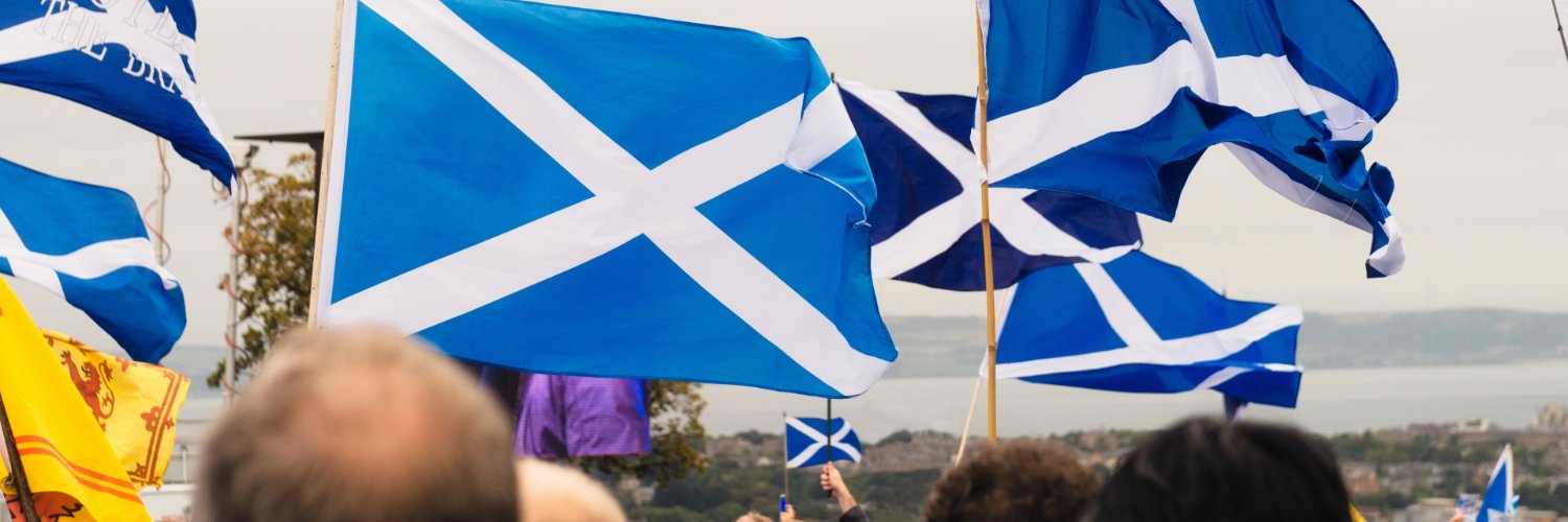 Times of Scotland banner
