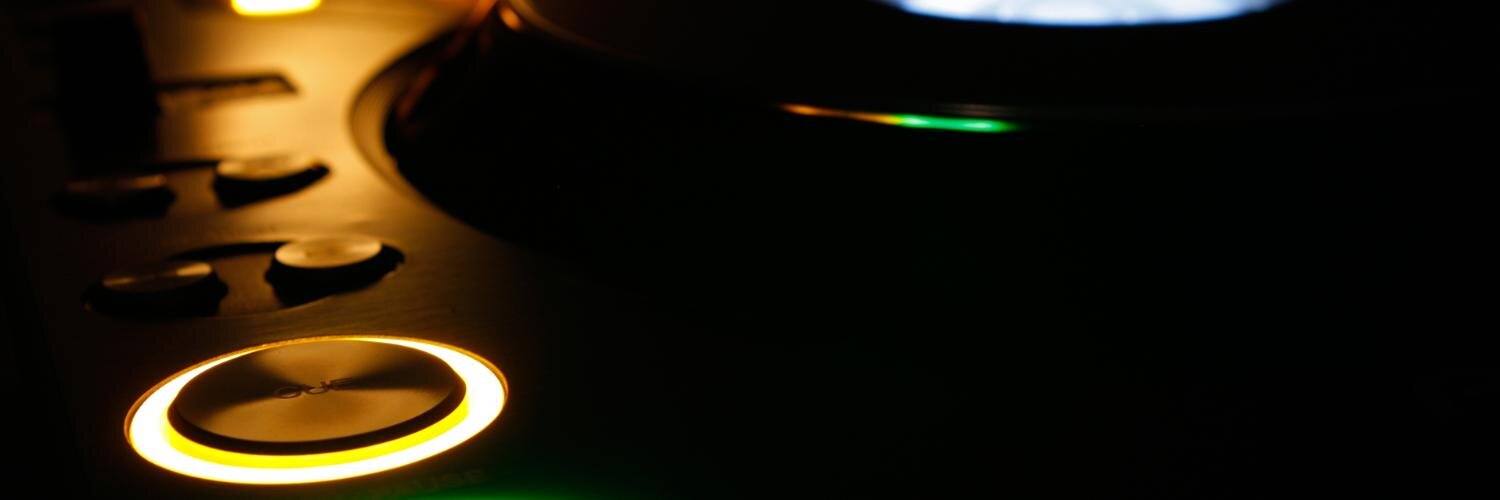 djsaket's profile banner image