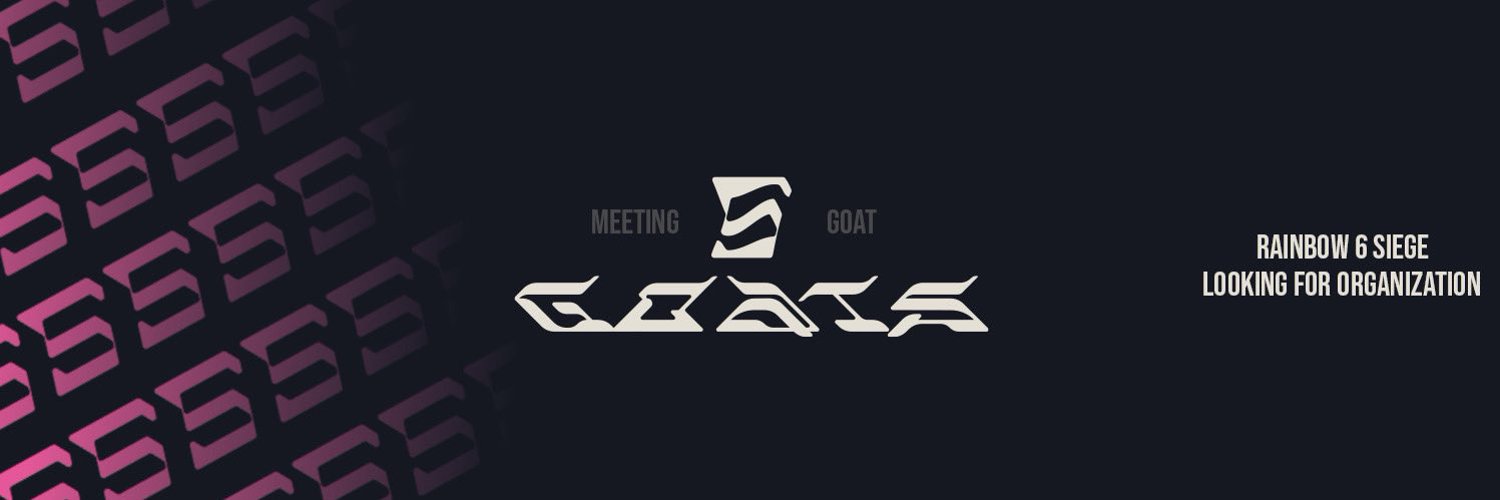 Team5Goats Profile Banner