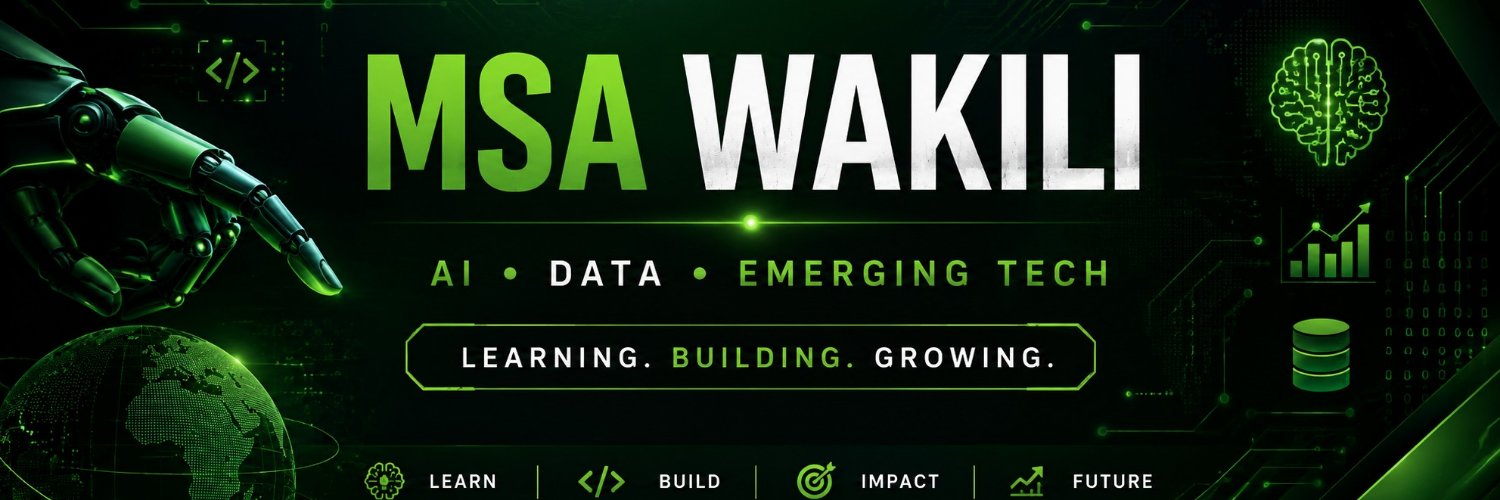 MSAWakili's profile banner image