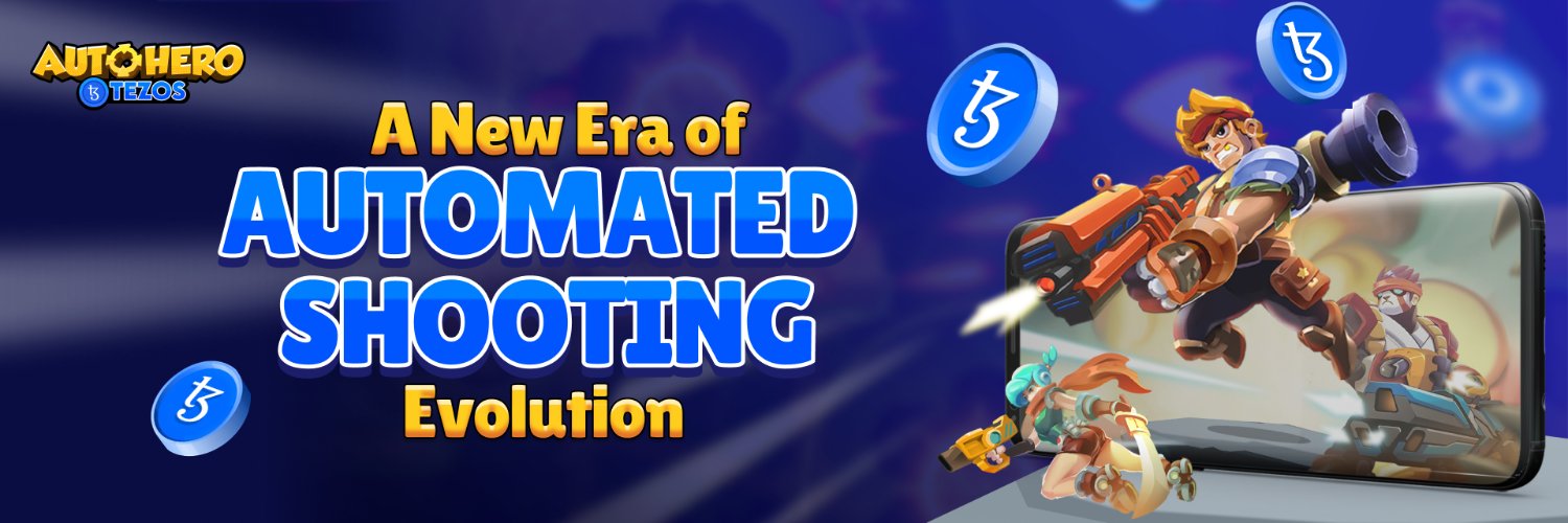 AutoHero Tezos banner
