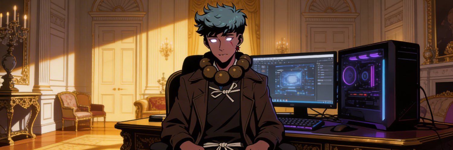 VitoApH 🏛️ banner