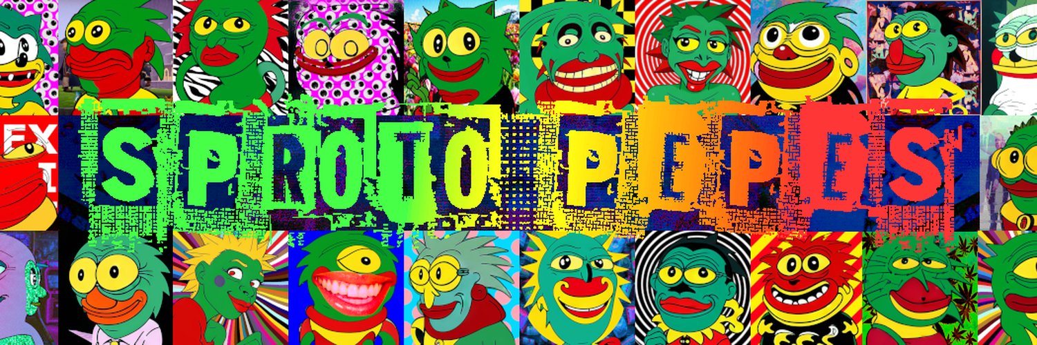 Harry Pepe's banner