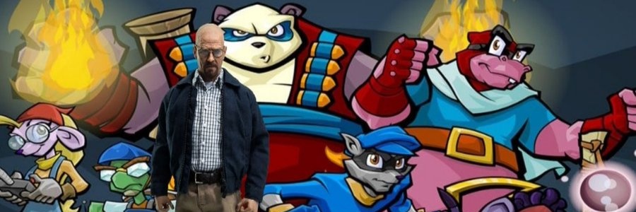 REAL Sly Cooper Facts banner
