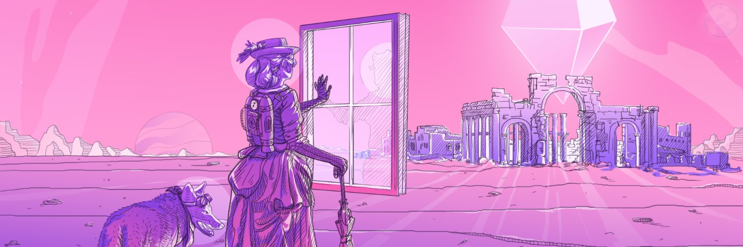 veirdfishes's profile banner image