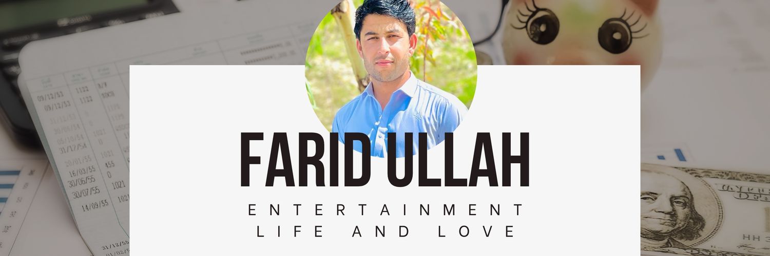 Farid ullah Profile Banner