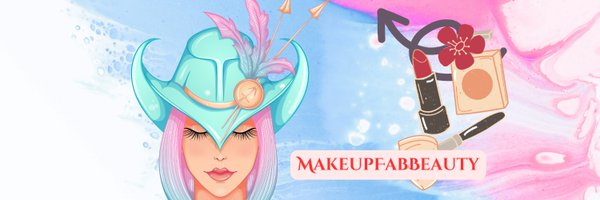 Makeup Beauty Profile Banner