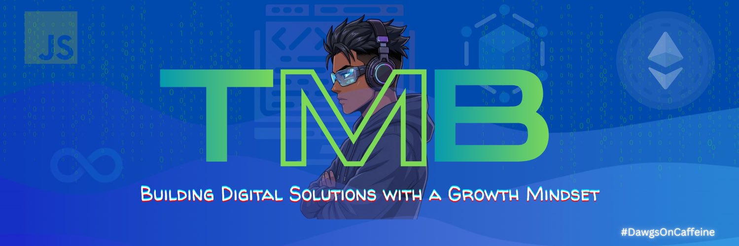 TMB 🙂‍↔️🟦✝️ banner