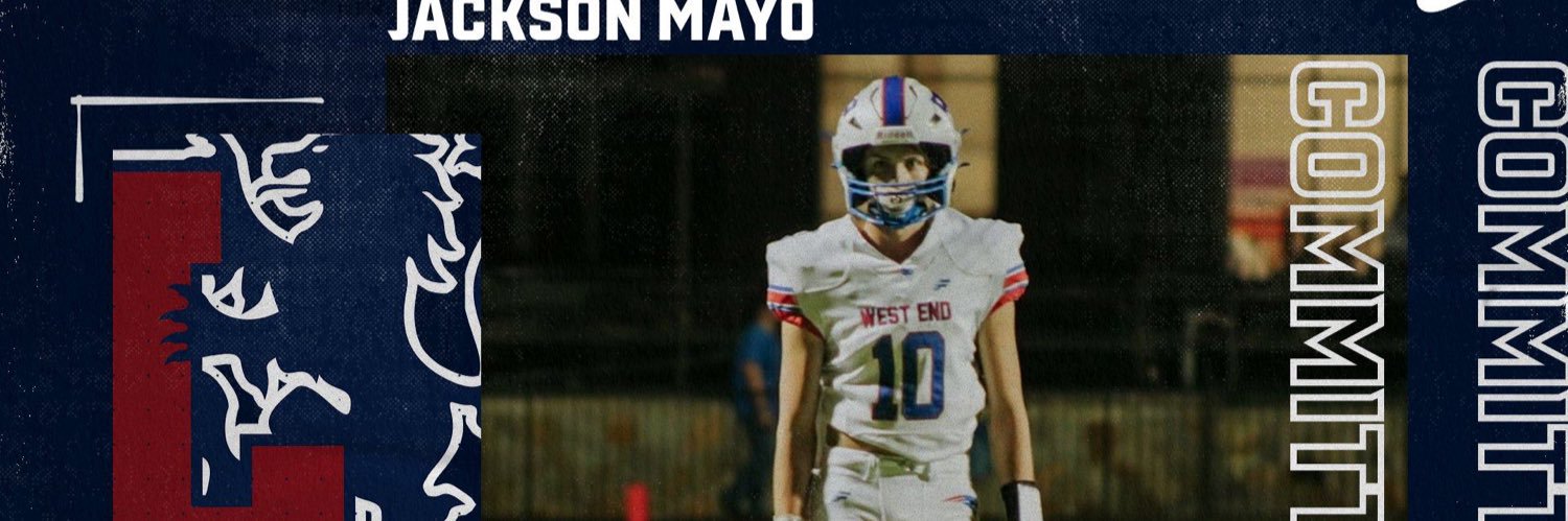 JacksonMayo80's profile banner image