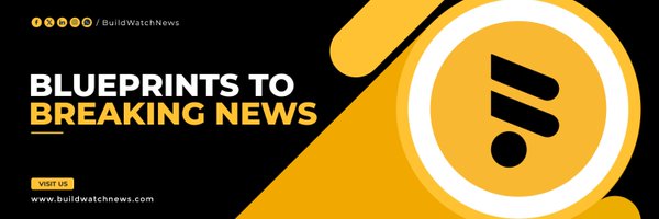 BuildWatchNEWS Profile Banner