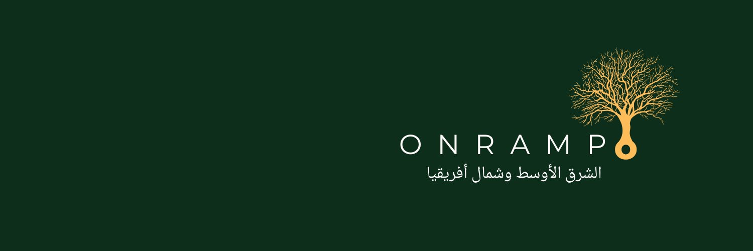 Onramp MENA's banner