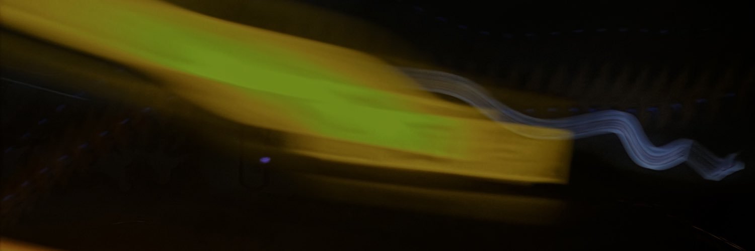 ? banner