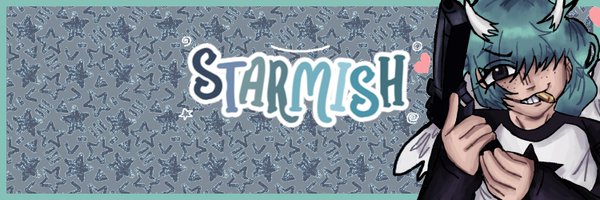 StarMishlink Profile Banner