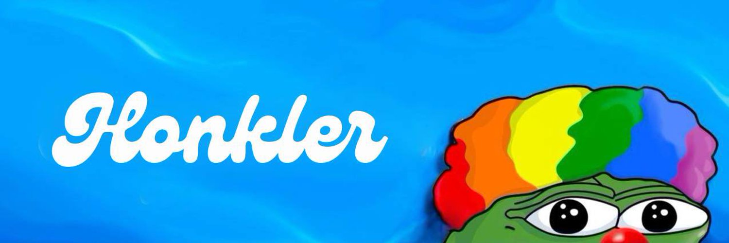 Honkler banner