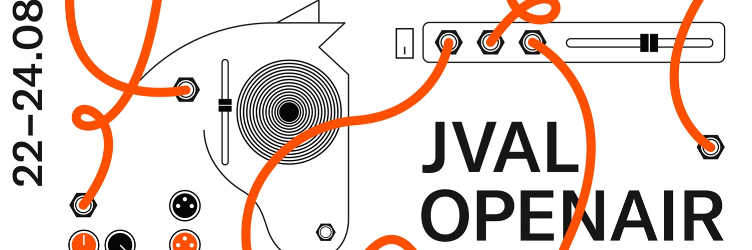 JVAL Openair banner