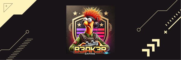 b3ak3rgaming Profile Banner