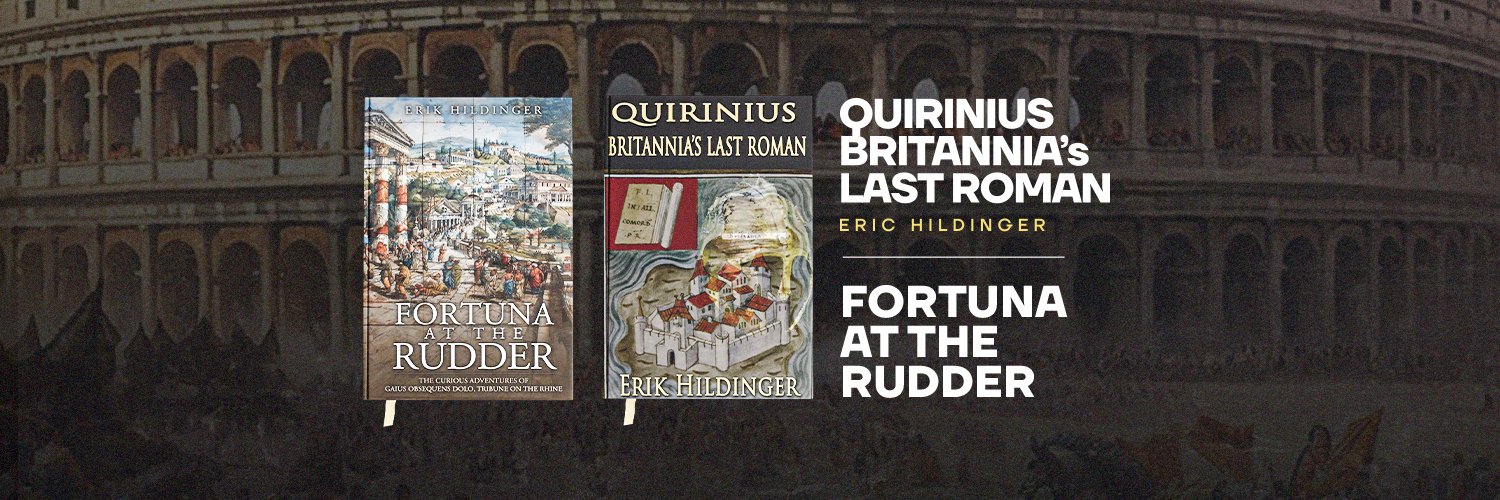 Erik Hildinger banner