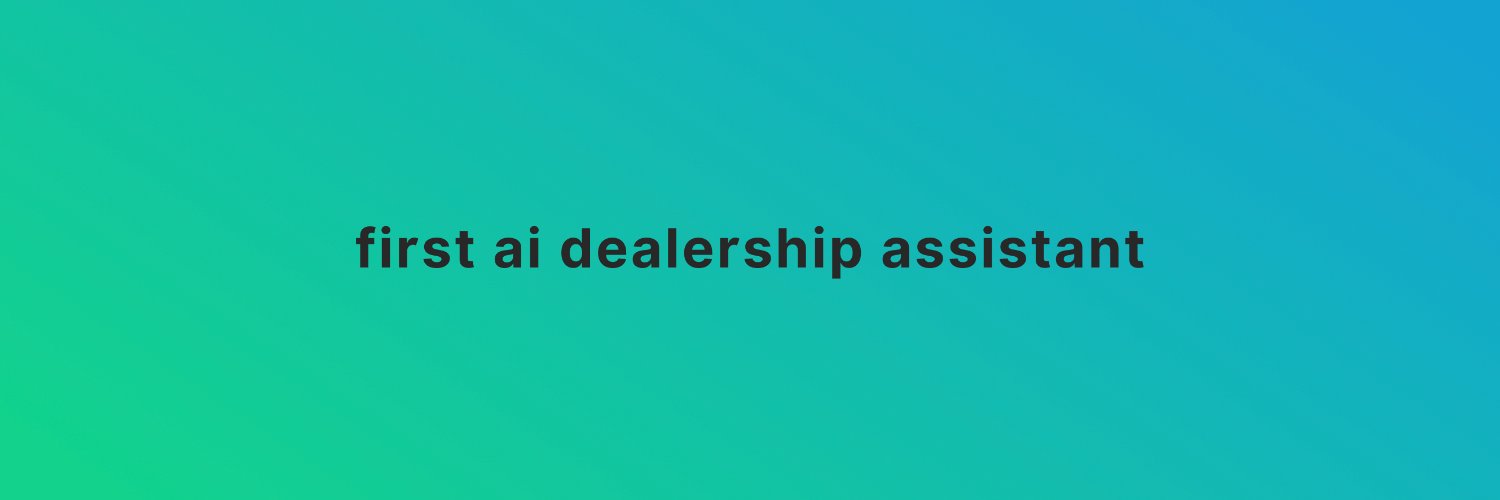 Auto AI banner