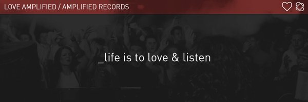 thisisamplified Profile Banner