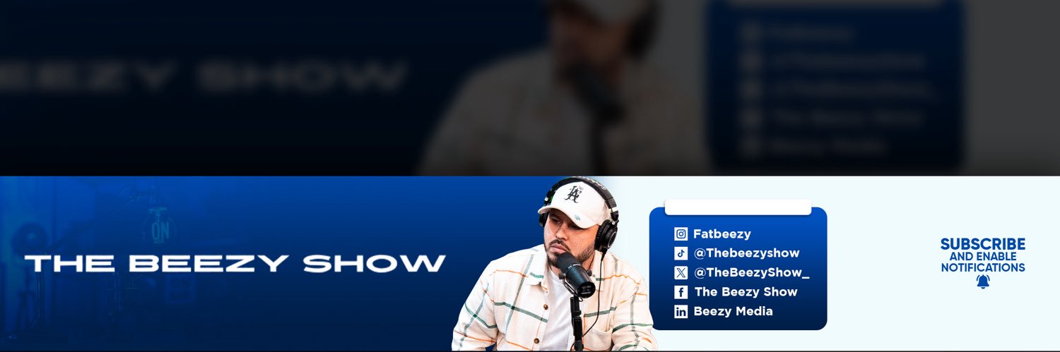 The Beezy Show (@TheBeezyShow_) / Posts / X