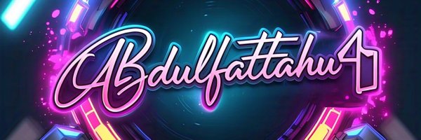 Abdulfattahu04 Profile Banner
