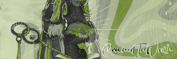 CrownedInWrath Profile Banner