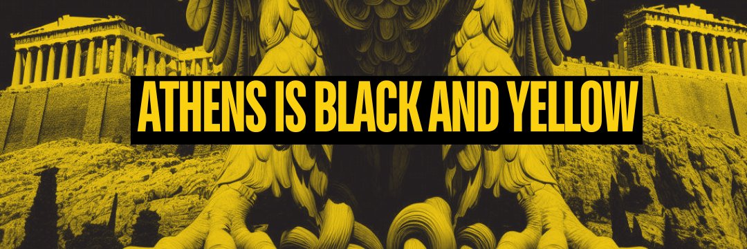 The AEK Guy's banner