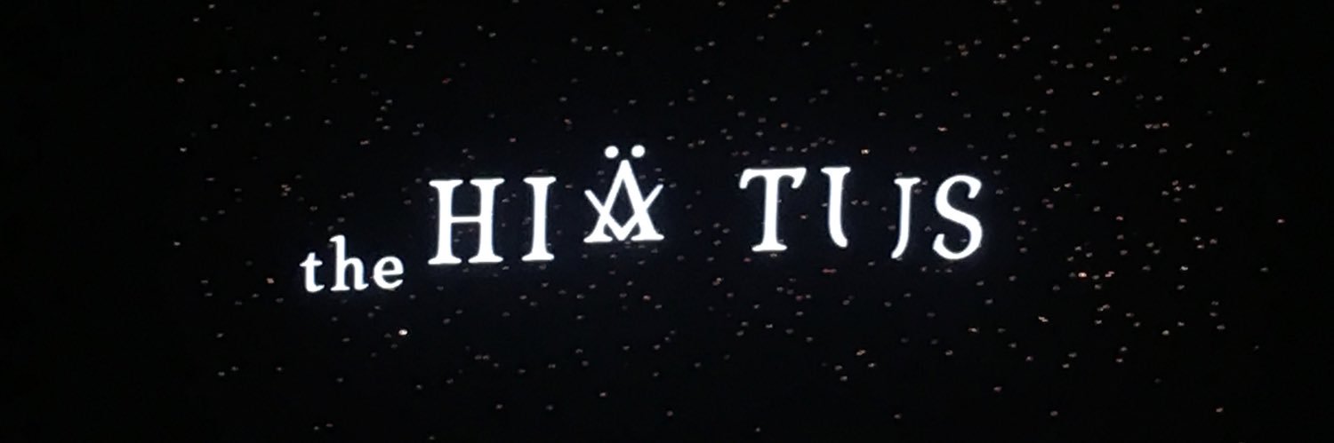 theHIATUS_bot's profile banner image