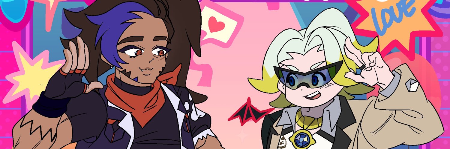 Faaf LOVES their kitten !! 🦝🐈‍⬛✨💞 banner