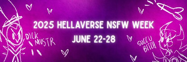 NSFWHellaWeek Profile Banner