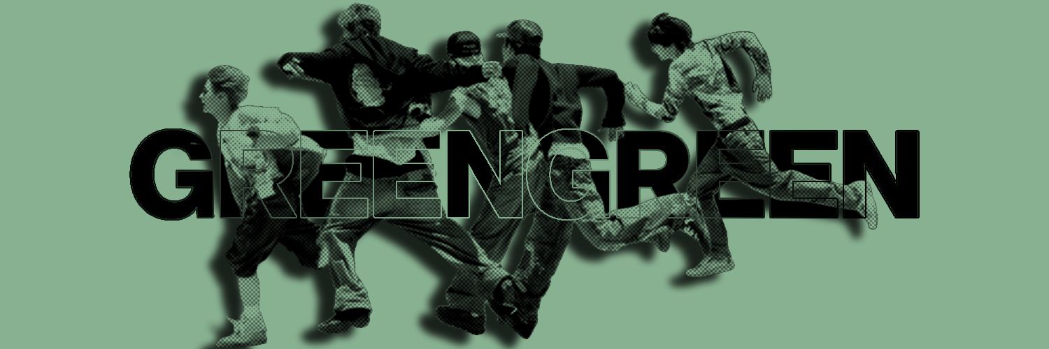 nin☆ GREENGREEN banner