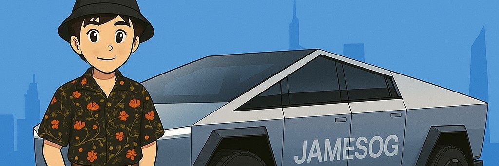 James 🦅 banner