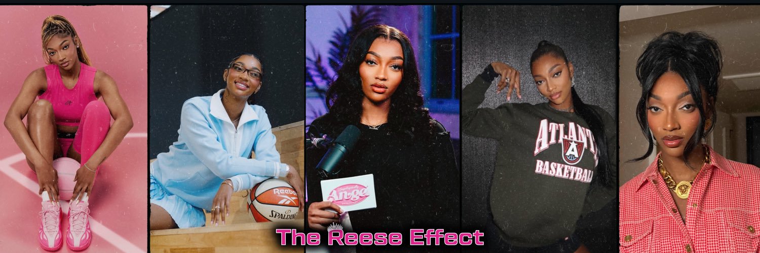 The Reese Effect 👑 banner