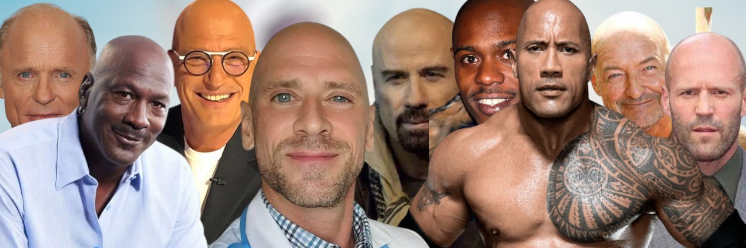 Bald Knower WBMO 🧑🏻‍🦲's banner