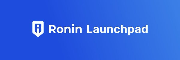 roninlaunchpad Profile Banner