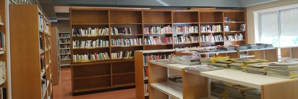 BibliotecasCAHU Profile Banner