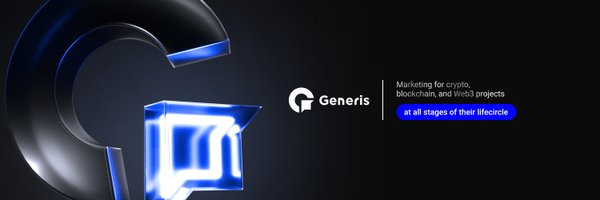 Generis_agency Profile Banner