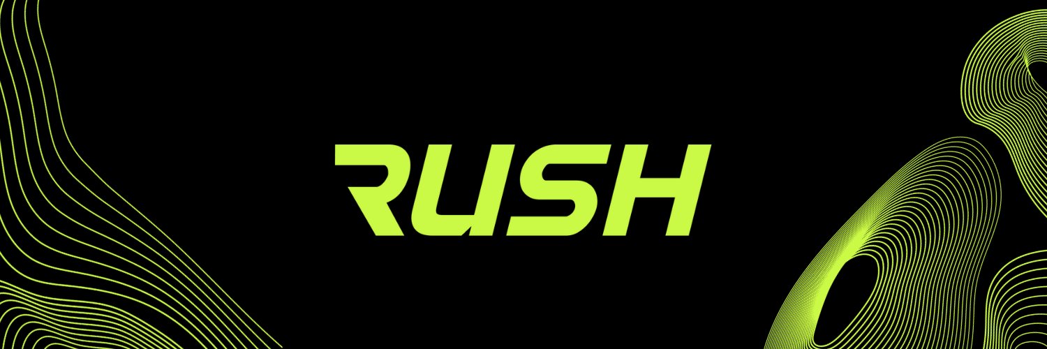 Rush banner