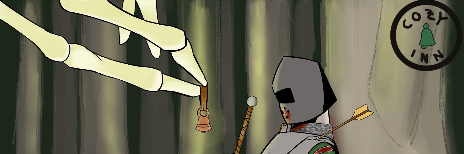 Innkeeper49🔔☕️'s banner