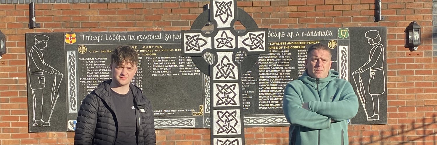 Nioclás Ó Catháin 🇮🇪💚 banner