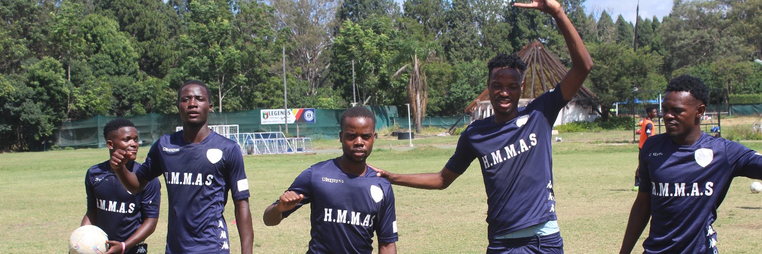 Harare City Football Club banner